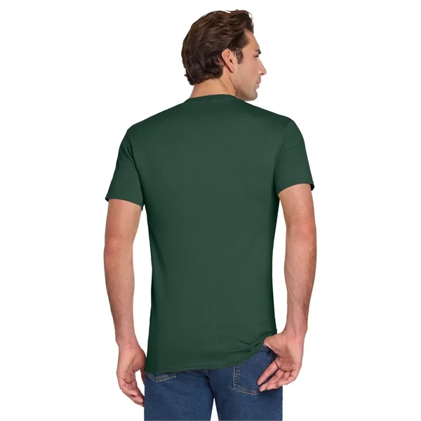 JERZEES - Dri-Power Active 50/50 Cotton/Poly Pocket T-Shirt.... from ASI 84863 SanMar