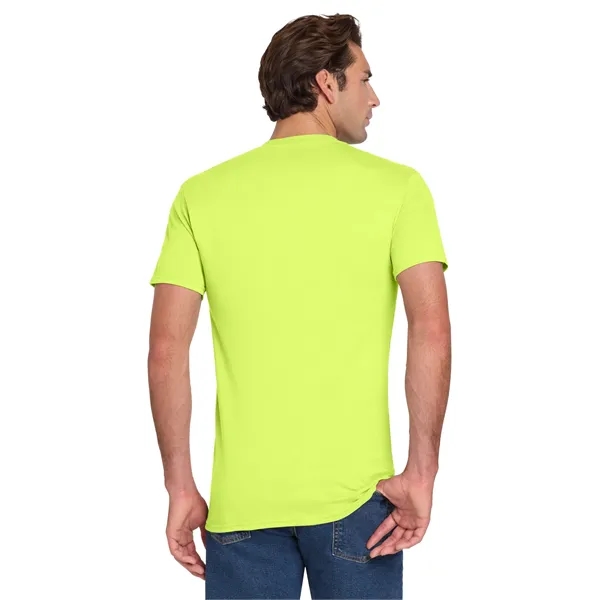 JERZEES - Dri-Power Active 50/50 Cotton/Poly Pocket T-Shirt.... from ASI 84863 SanMar