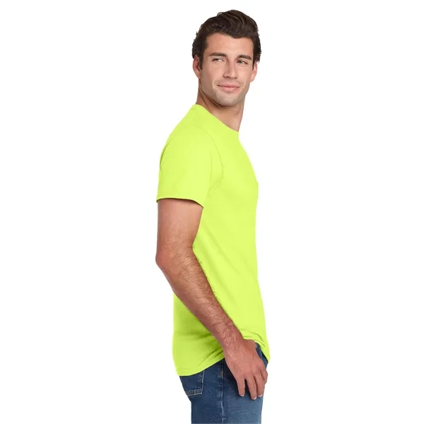JERZEES - Dri-Power Active 50/50 Cotton/Poly Pocket T-Shirt.... from ASI 84863 SanMar