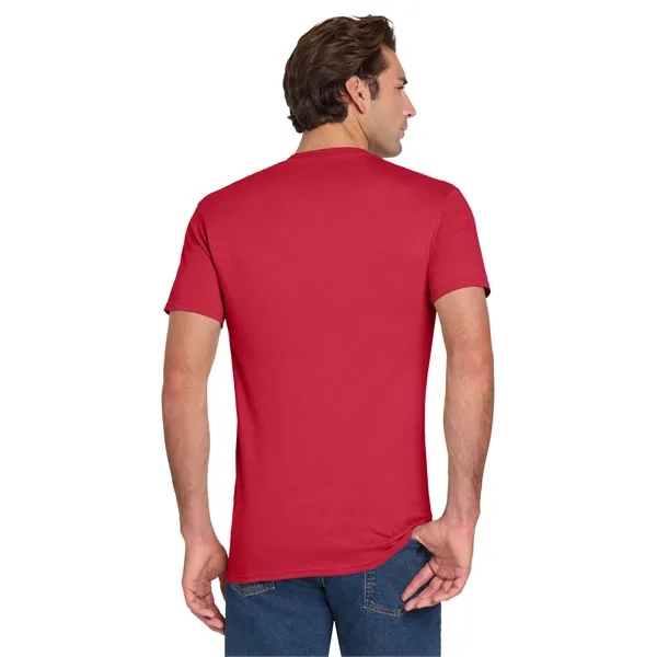 JERZEES - Dri-Power Active 50/50 Cotton/Poly Pocket T-Shirt.... from ASI 84863 SanMar