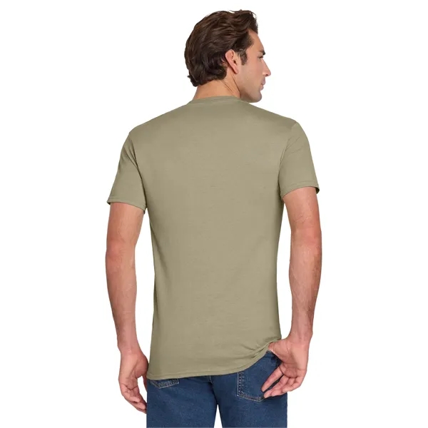 JERZEES - Dri-Power Active 50/50 Cotton/Poly Pocket T-Shirt.... from ASI 84863 SanMar