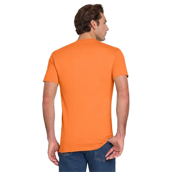 JERZEES - Dri-Power Active 50/50 Cotton/Poly Pocket T-Shirt.... from ASI 84863 SanMar