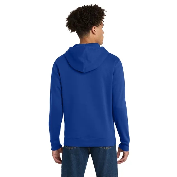 District V.I.T. Fleece Full-Zip Hoodie... from ASI 84863 SanMar