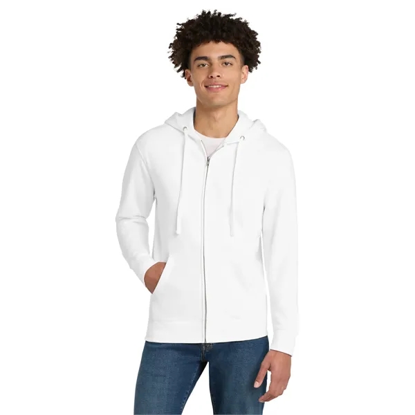 District V.I.T. Fleece Full-Zip Hoodie... from ASI 84863 SanMar