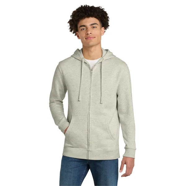 District V.I.T. Fleece Full-Zip Hoodie... from ASI 84863 SanMar