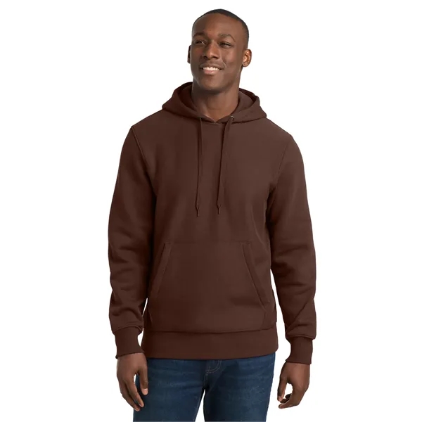 Sport-Tek Super Heavyweight Pullover Hooded Sweatshirt.... from ASI 84863 SanMar
