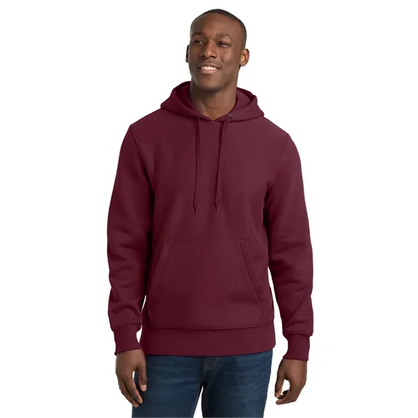 Sport-Tek Super Heavyweight Pullover Hooded Sweatshirt.... from ASI 84863 SanMar