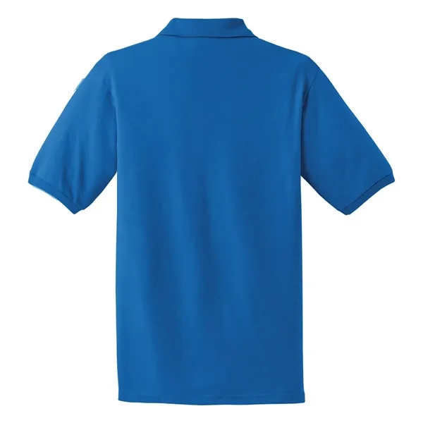 JERZEES - SpotShield 5.6-Ounce Jersey Knit Sport Shirt... from ASI 84863 SanMar