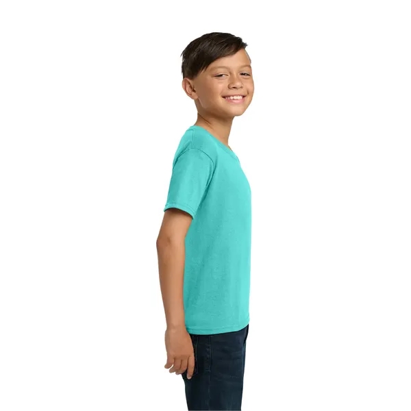 JERZEES - Youth Dri-Power Active 50/50 Cotton/Poly T-Shirt.... from ASI 84863 SanMar