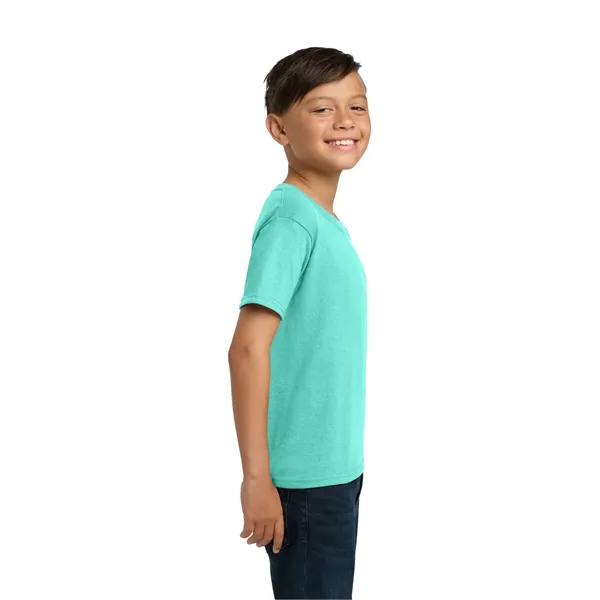 JERZEES - Youth Dri-Power Active 50/50 Cotton/Poly T-Shirt.... from ASI 84863 SanMar