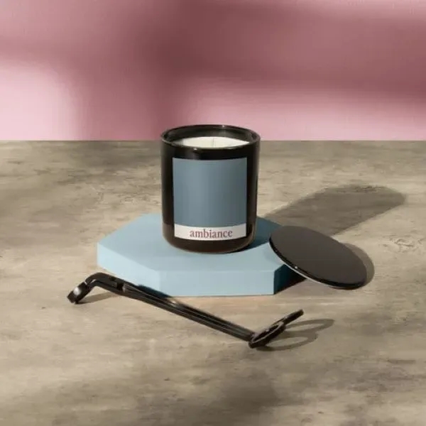 Modern, versatile, and made to impress-the 8 oz Vela Candle is... from ASI 74710 Numo