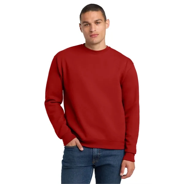 JERZEES SUPER SWEATS NuBlend - Crewneck Sweatshirt.... from ASI 84863 SanMar