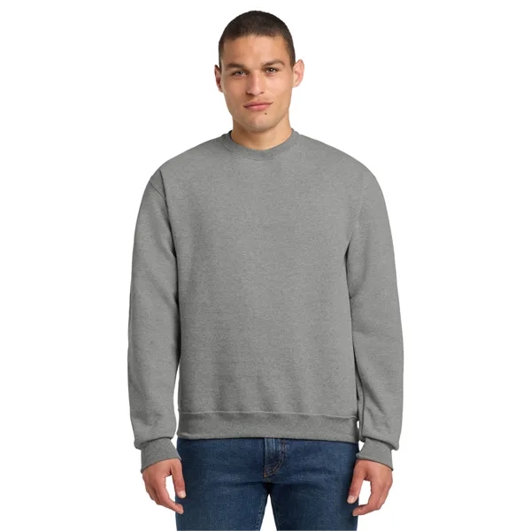 JERZEES SUPER SWEATS NuBlend - Crewneck Sweatshirt.... from ASI 84863 SanMar