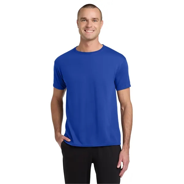 JERZEES Dri-Power Active Sport 100% Polyester T-Shirt.... from ASI 84863 SanMar