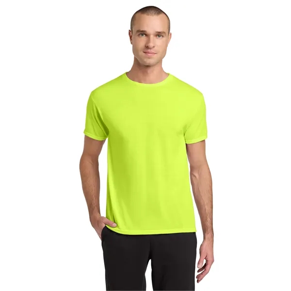 JERZEES Dri-Power Active Sport 100% Polyester T-Shirt.... from ASI 84863 SanMar
