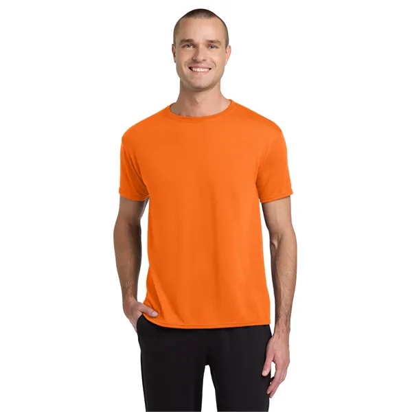 JERZEES Dri-Power Active Sport 100% Polyester T-Shirt.... from ASI 84863 SanMar