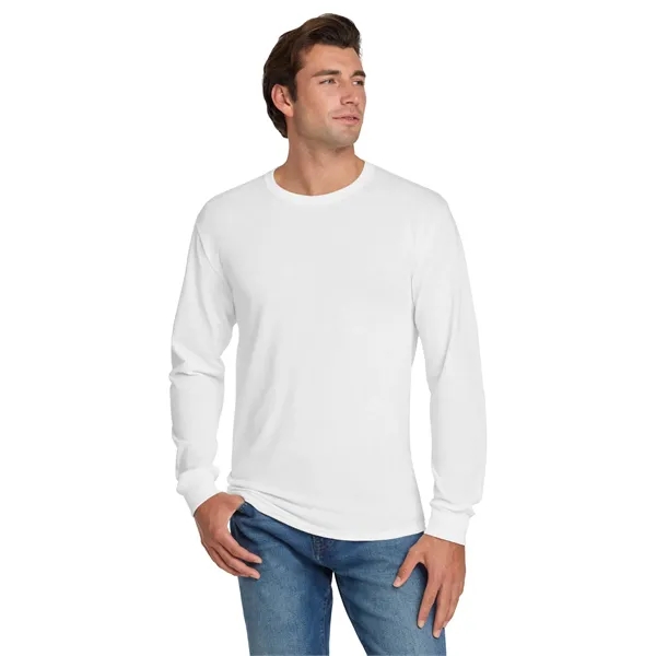 JERZEES - Dri-Power Active 50/50 Cotton/Poly Long Sleeve ...... from ASI 84863 SanMar