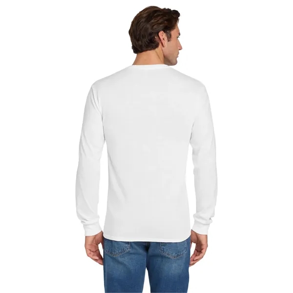 JERZEES - Dri-Power Active 50/50 Cotton/Poly Long Sleeve ...... from ASI 84863 SanMar