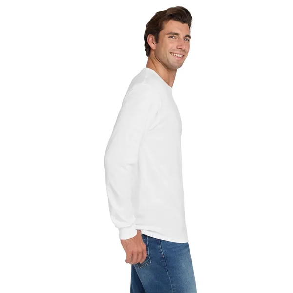 JERZEES - Dri-Power Active 50/50 Cotton/Poly Long Sleeve ...... from ASI 84863 SanMar