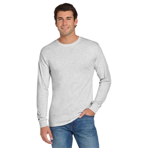 JERZEES - Dri-Power Active 50/50 Cotton/Poly Long Sleeve ...... from ASI 84863 SanMar