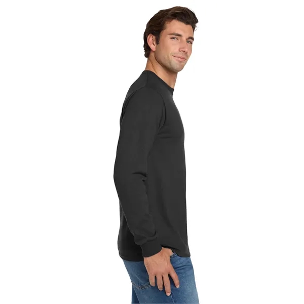 JERZEES - Dri-Power Active 50/50 Cotton/Poly Long Sleeve ...... from ASI 84863 SanMar