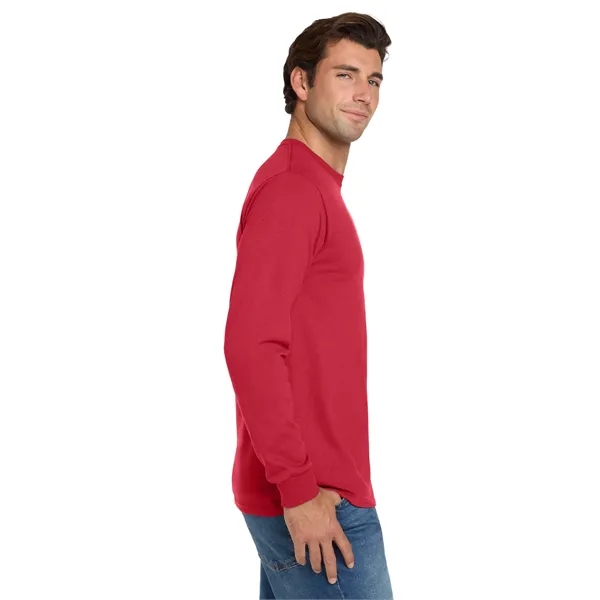 JERZEES - Dri-Power Active 50/50 Cotton/Poly Long Sleeve ...... from ASI 84863 SanMar