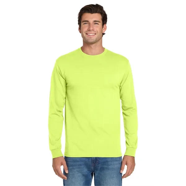JERZEES - Dri-Power Active 50/50 Cotton/Poly Long Sleeve ...... from ASI 84863 SanMar