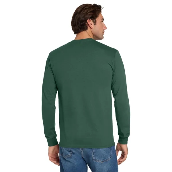 JERZEES - Dri-Power Active 50/50 Cotton/Poly Long Sleeve ...... from ASI 84863 SanMar