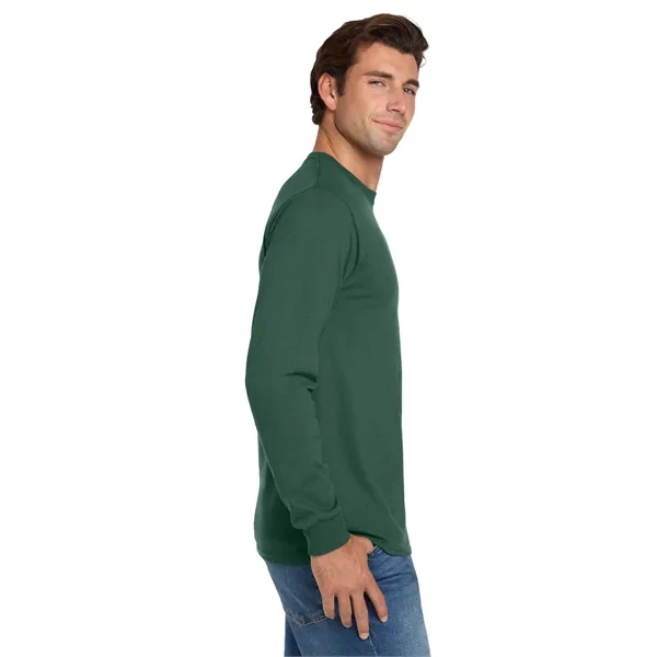 JERZEES - Dri-Power Active 50/50 Cotton/Poly Long Sleeve ...... from ASI 84863 SanMar