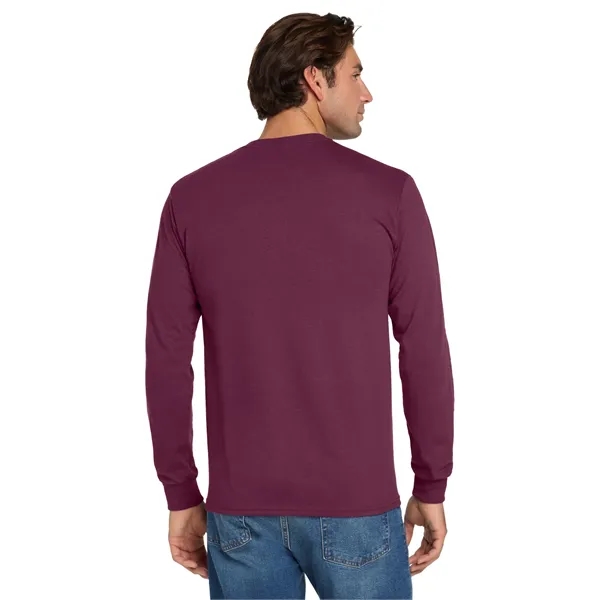 JERZEES - Dri-Power Active 50/50 Cotton/Poly Long Sleeve ...... from ASI 84863 SanMar