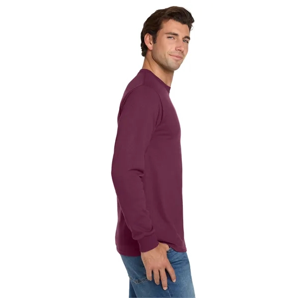 JERZEES - Dri-Power Active 50/50 Cotton/Poly Long Sleeve ...... from ASI 84863 SanMar