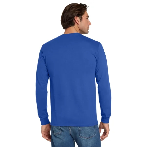 JERZEES - Dri-Power Active 50/50 Cotton/Poly Long Sleeve ...... from ASI 84863 SanMar