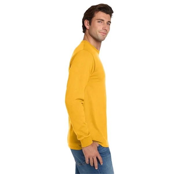 JERZEES - Dri-Power Active 50/50 Cotton/Poly Long Sleeve ...... from ASI 84863 SanMar