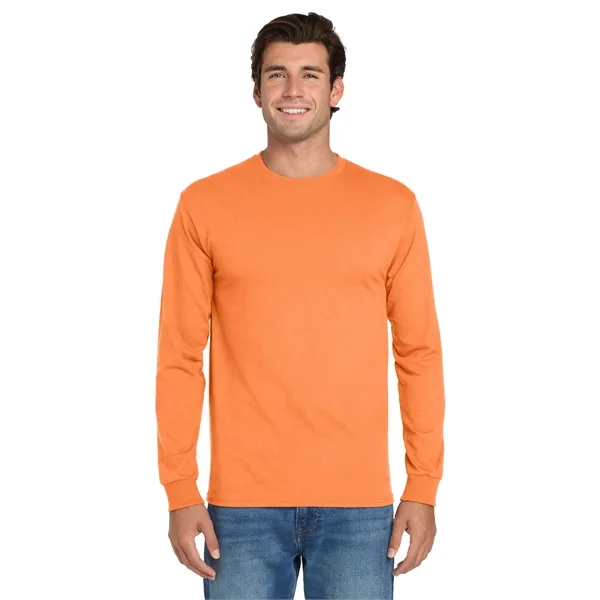 JERZEES - Dri-Power Active 50/50 Cotton/Poly Long Sleeve ...... from ASI 84863 SanMar