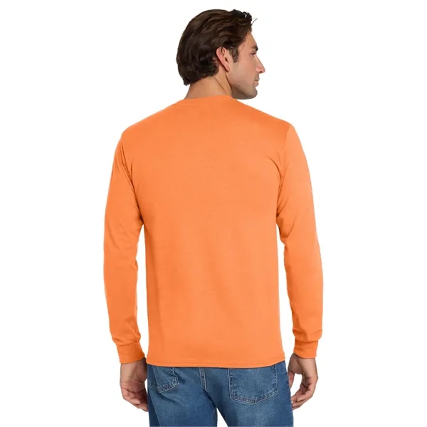 JERZEES - Dri-Power Active 50/50 Cotton/Poly Long Sleeve ...... from ASI 84863 SanMar