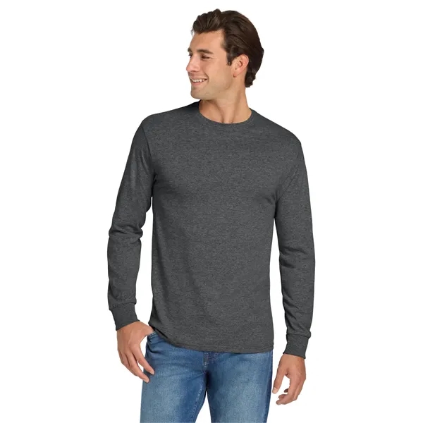 JERZEES - Dri-Power Active 50/50 Cotton/Poly Long Sleeve ...... from ASI 84863 SanMar