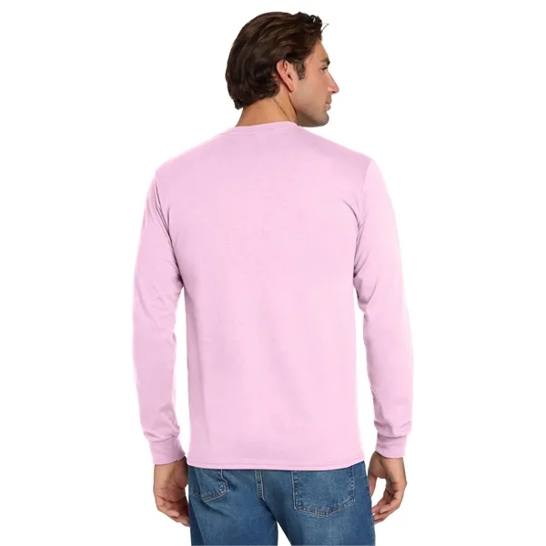 JERZEES - Dri-Power Active 50/50 Cotton/Poly Long Sleeve ...... from ASI 84863 SanMar