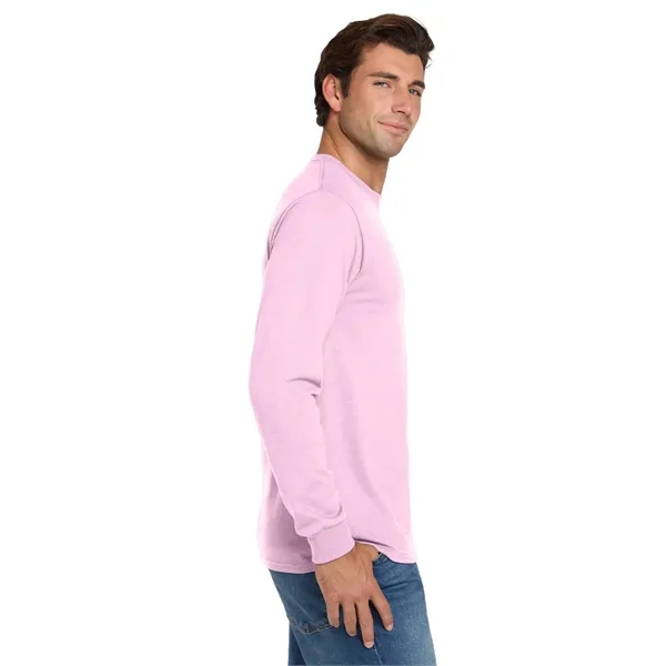 JERZEES - Dri-Power Active 50/50 Cotton/Poly Long Sleeve ...... from ASI 84863 SanMar