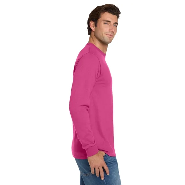 JERZEES - Dri-Power Active 50/50 Cotton/Poly Long Sleeve ...... from ASI 84863 SanMar