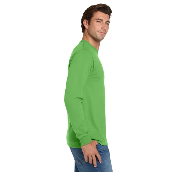 JERZEES - Dri-Power Active 50/50 Cotton/Poly Long Sleeve ...... from ASI 84863 SanMar