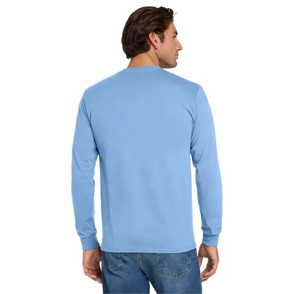 JERZEES - Dri-Power Active 50/50 Cotton/Poly Long Sleeve ...... from ASI 84863 SanMar