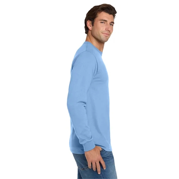 JERZEES - Dri-Power Active 50/50 Cotton/Poly Long Sleeve ...... from ASI 84863 SanMar