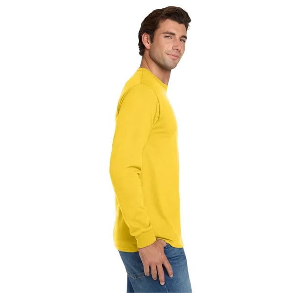 JERZEES - Dri-Power Active 50/50 Cotton/Poly Long Sleeve ...... from ASI 84863 SanMar