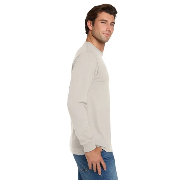JERZEES - Dri-Power Active 50/50 Cotton/Poly Long Sleeve ...... from ASI 84863 SanMar