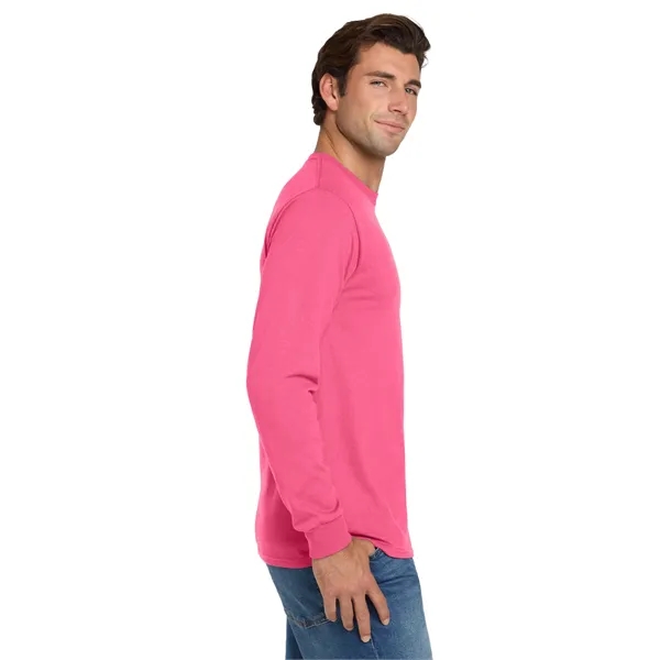 JERZEES - Dri-Power Active 50/50 Cotton/Poly Long Sleeve ...... from ASI 84863 SanMar