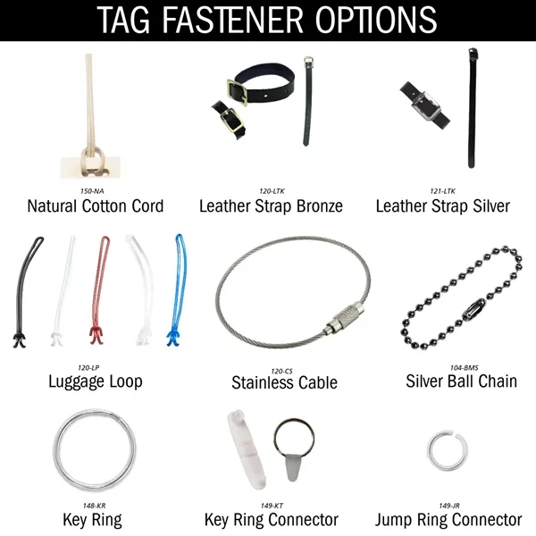 Durable laminated ID badge w/ full-color personalization, tamper resistance, water protection,... from ASI 59080 Halls & Company