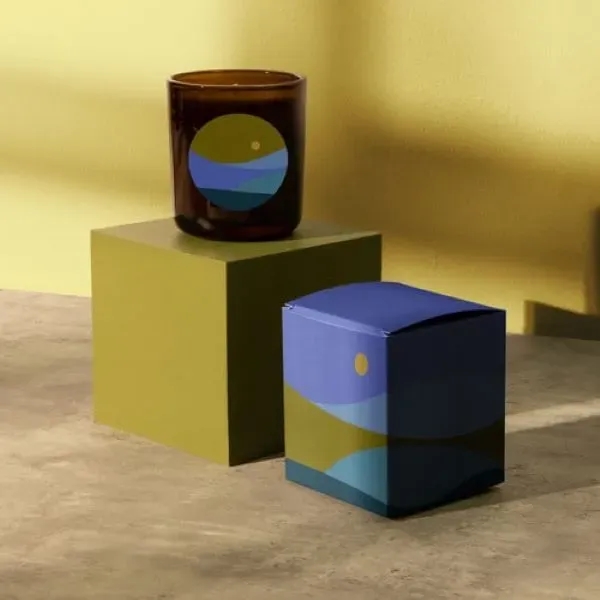 Turn your candle into a true unboxing moment by adding a... from ASI 74710 Numo