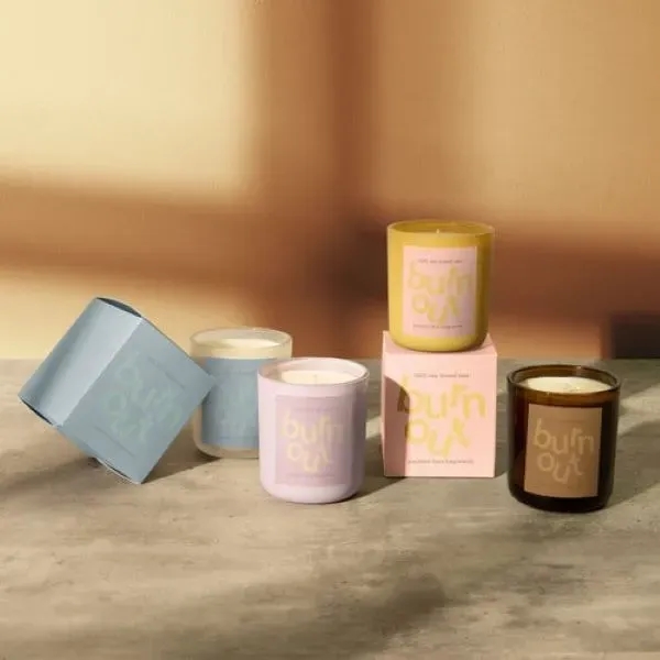 Turn your candle into a true unboxing moment by adding a... from ASI 74710 Numo