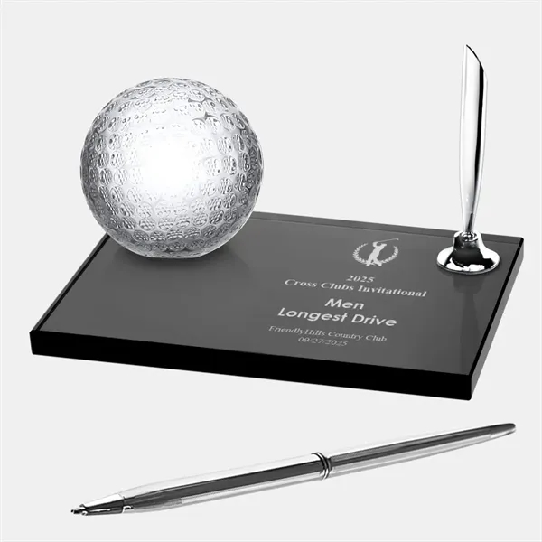 Golf Ball Pen Set... from ASI 47791 Best Deal Awards