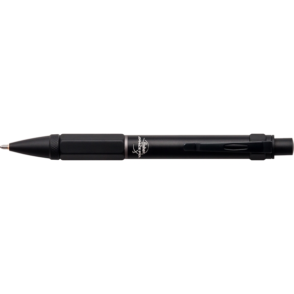 Industrial style Space Pen with hexagonal finger grip.  Made of... from ASI 54423 Fisher Space Pen Co / Fisher Space Pen